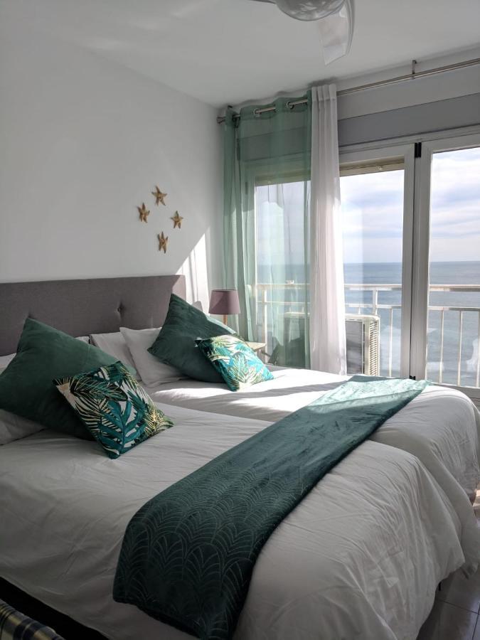 Apartament Con Vistas Al Mar Primera Linea De Playa Del Postiguet Alacant