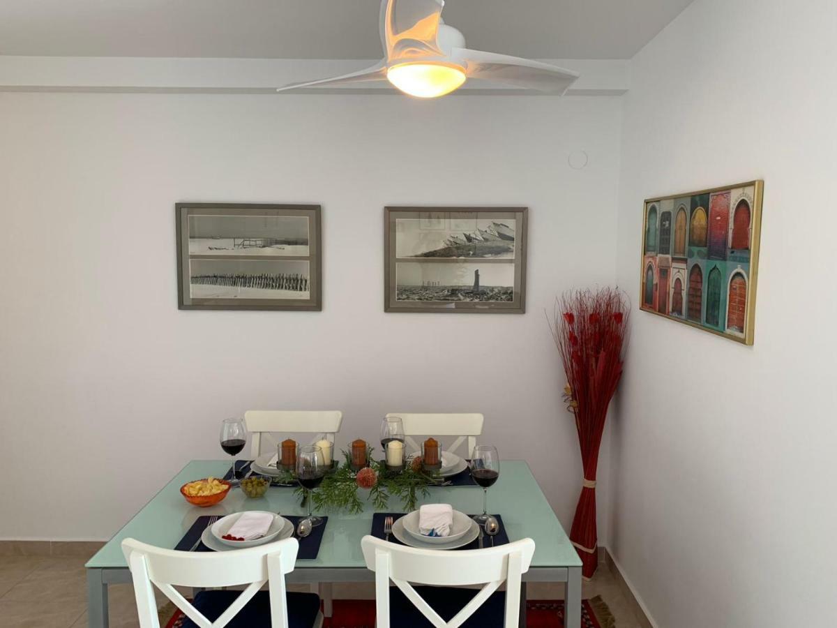 Apartament Con Vistas Al Mar Primera Linea De Playa Del Postiguet Alacant