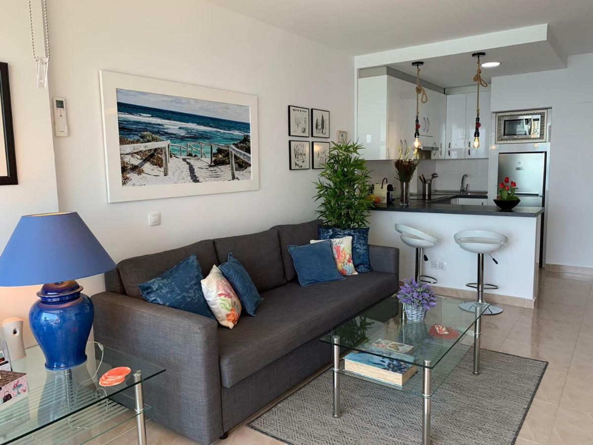 Apartament Con Vistas Al Mar Primera Linea De Playa Del Postiguet *
